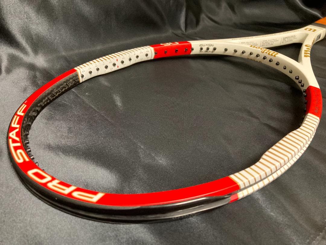 新品　ウィルソン　プロスタッフ90　2014　G3　Wilson　フェデラー