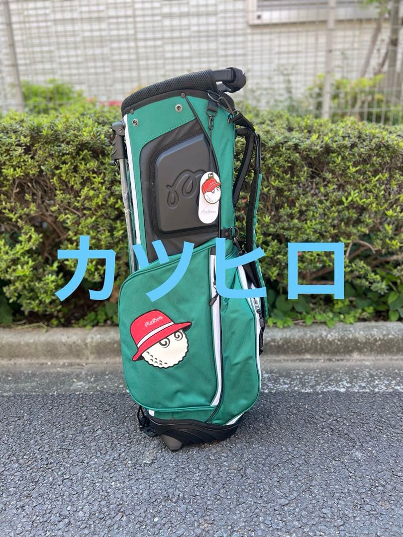 即発送★マルボン ゴルフ malbon ボストンバッグ ゴルフバッグ 衣類バッグ