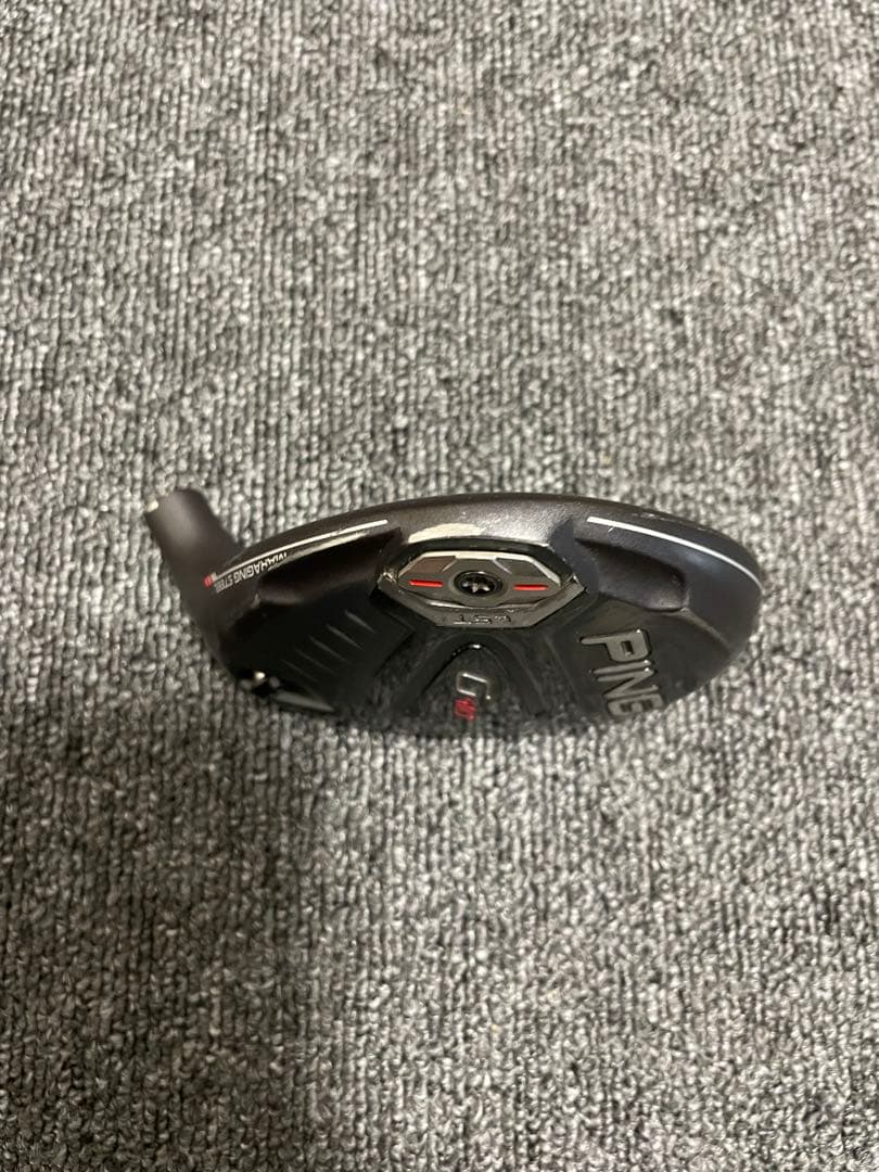 ピン　PING G410LST 3W ヘッドのみ