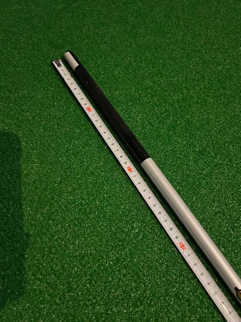 TOUR AD F-75 FLEX S シャフト 約1055mm