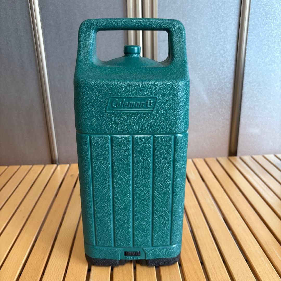 【中古】Colemanツーマントルランタン 288A （三点セット）