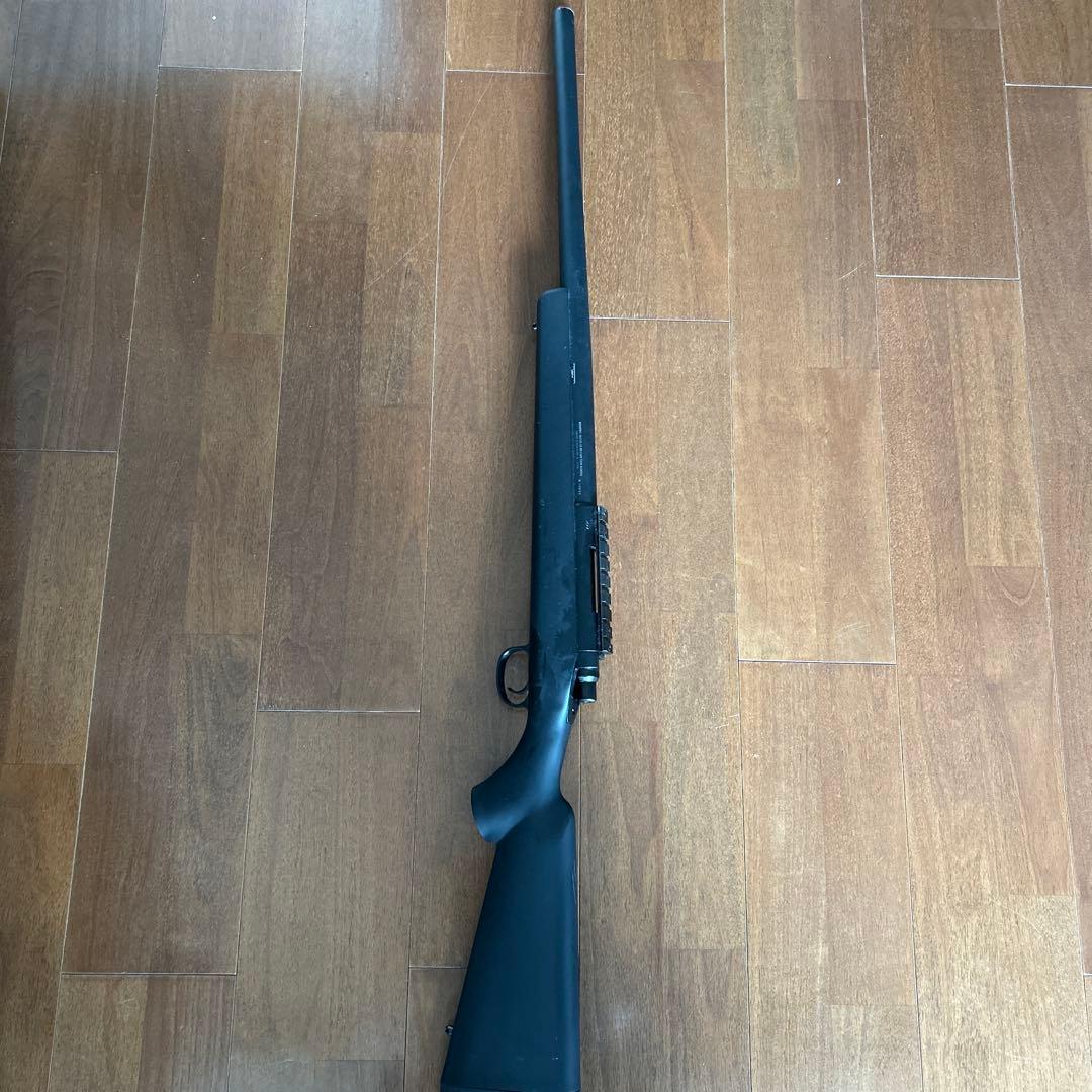 VSR-10 スナイパーライフル スコープ付き
