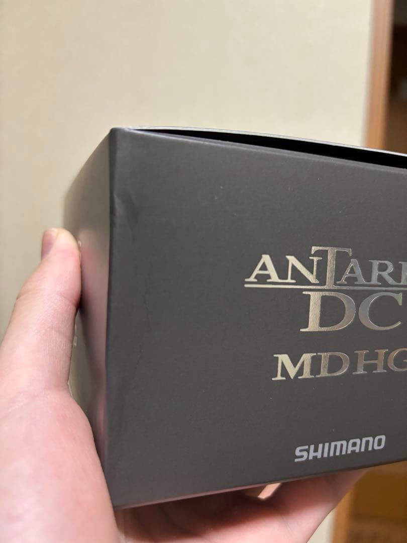 新品未使用 23アンタレスdcmd hg Light