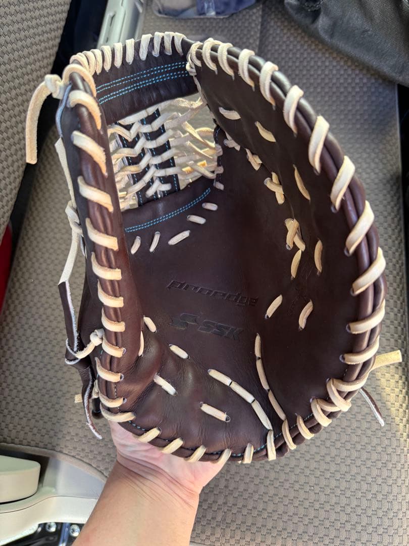 SSK 軟式一塁手用ミット