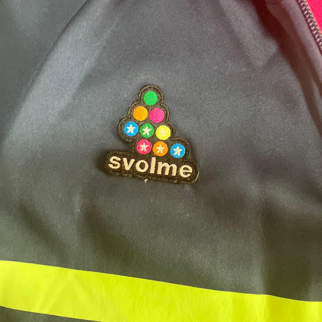 SVOLME ネイビー ジャージセット