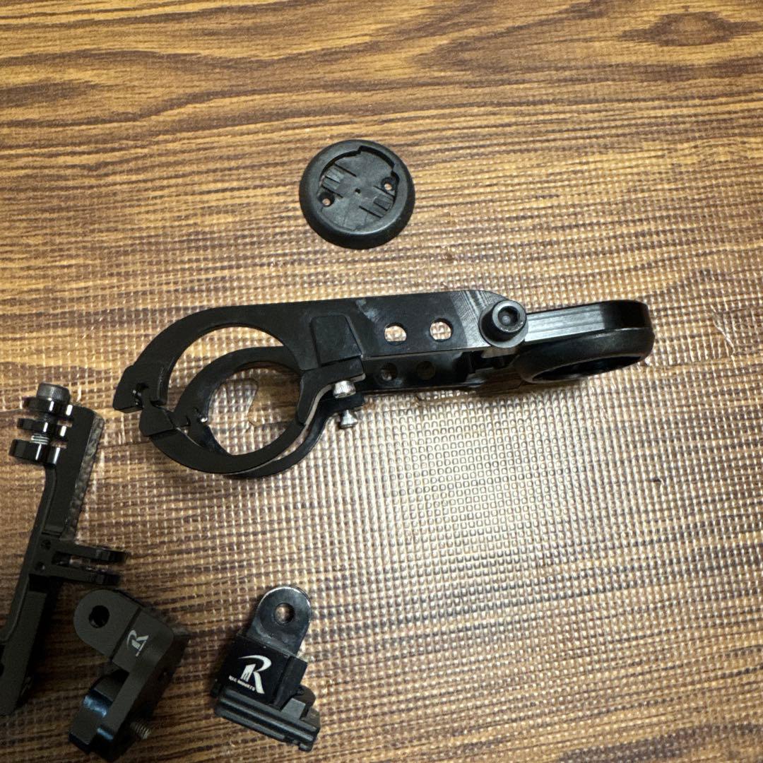 レックマウント アタッチメント多数 31.8mm