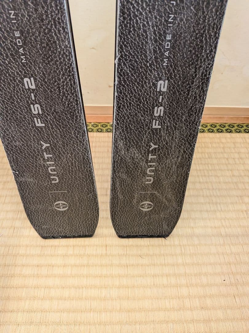 オガサカ　ユニティFS-2 155cm