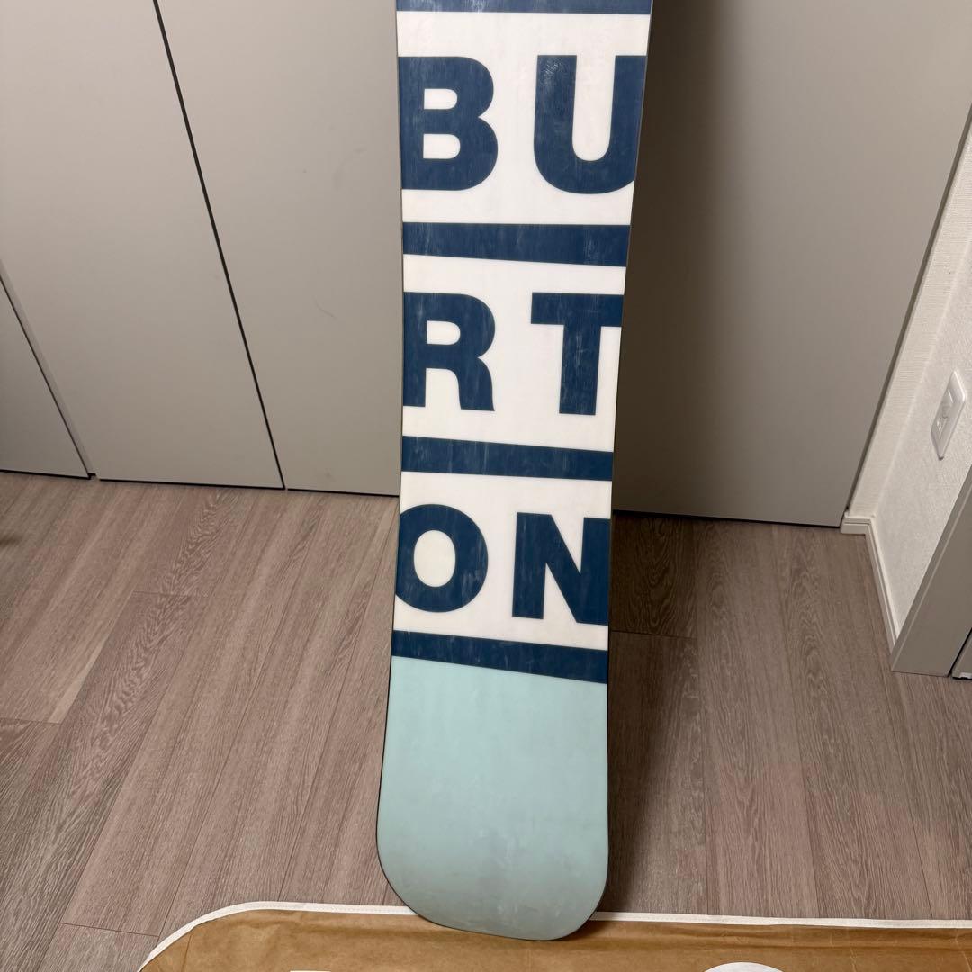 Burton バートン カスタム スノーボード 158cm 未滑走 2020