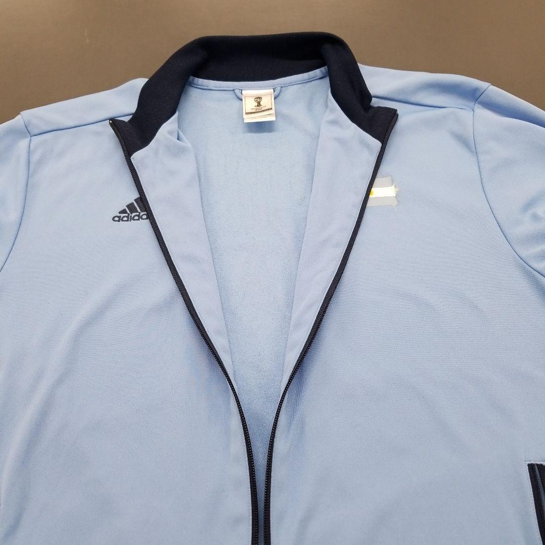 XL Adidas Argentina アルゼンチン アディダス ジャージ 上