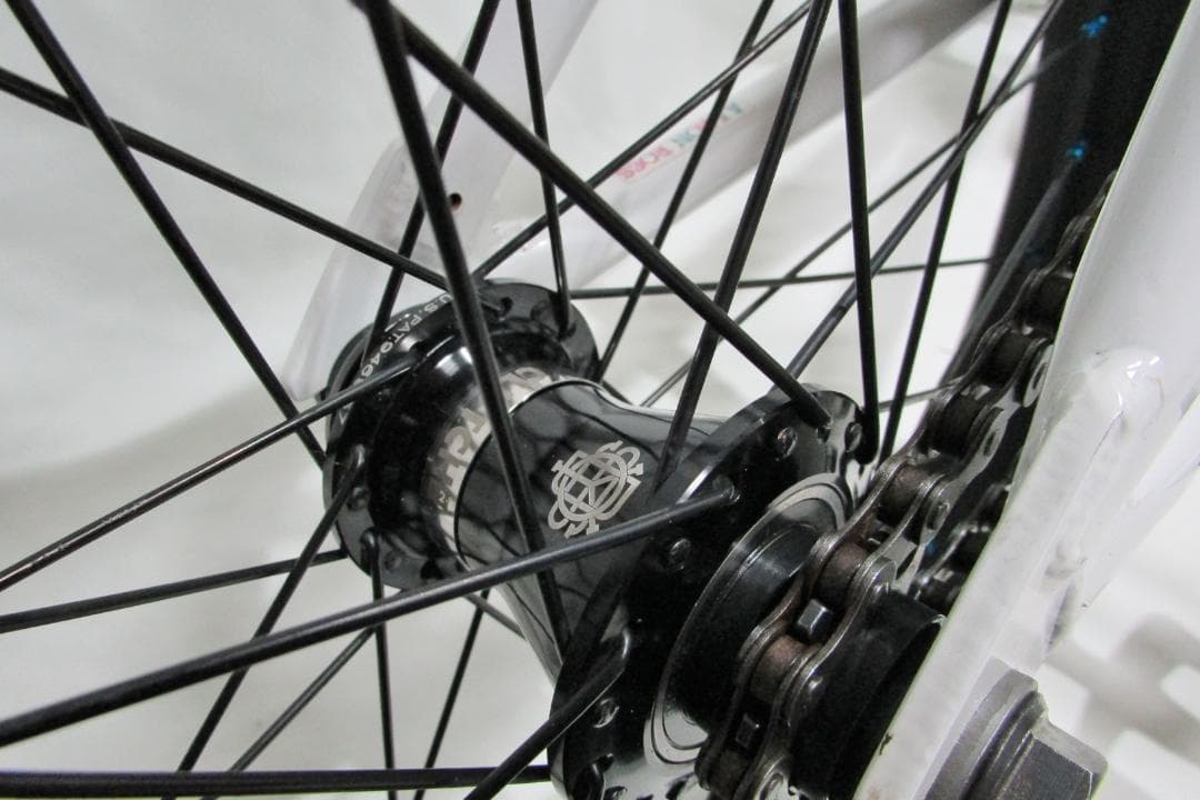 -送料込- BMX ストリート SUNDAY Forecaster