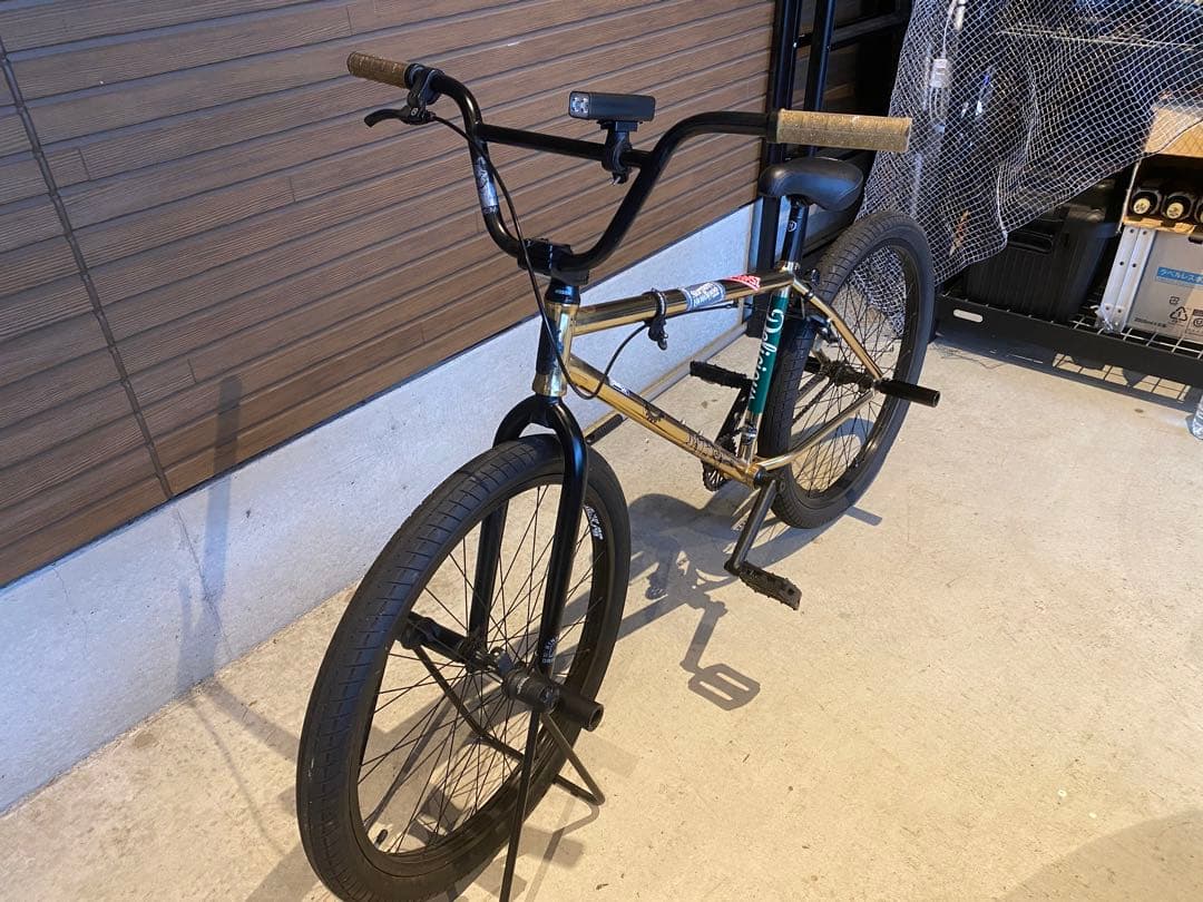 h*1様 kink キンク　ＢＭＸ　26インチ