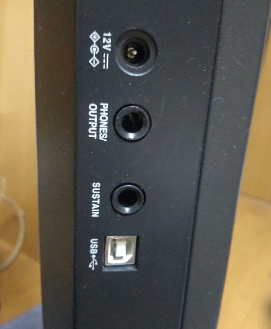 RolandGO:PIANO 88鍵 ブラック 電子ピアノ 引き取り限定
