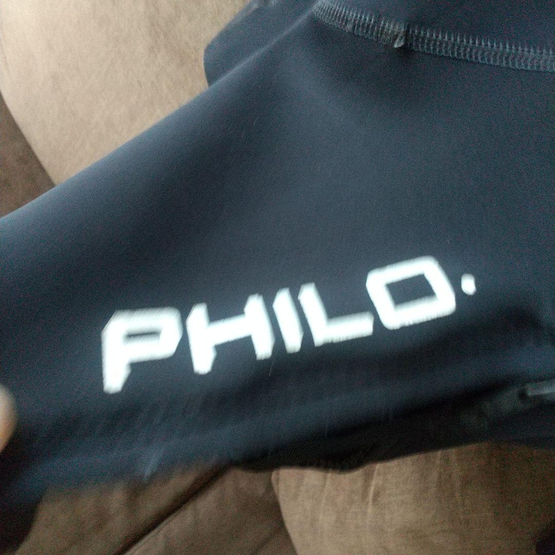 MATUSE \"PHILO Jacket\" 1mm ブラック