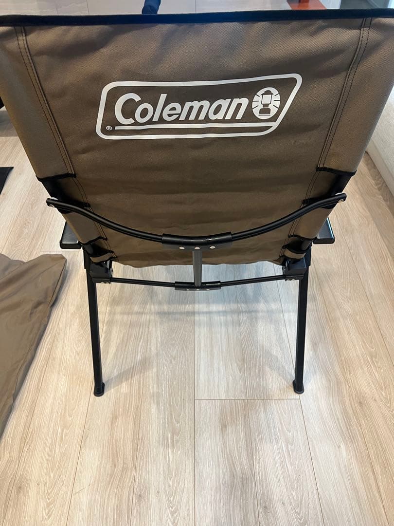 Coleman レイチェア / グレージュ