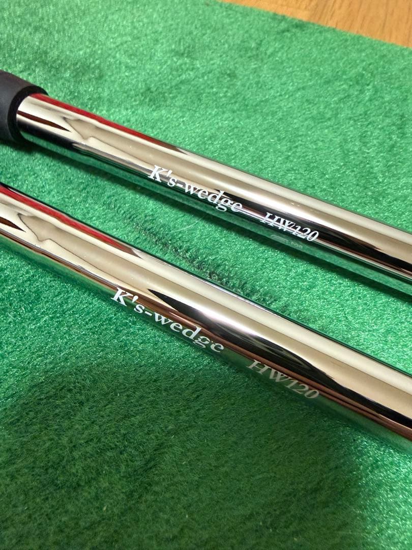 【大人気】WALKOMATSU ウェッジ 第一弾 52度 58度 2本セット