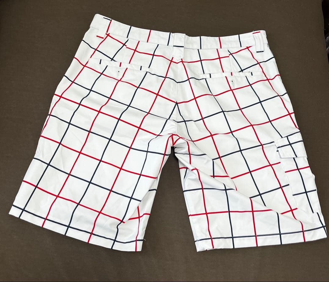 ゴルフ　ハーフパンツ3点セット