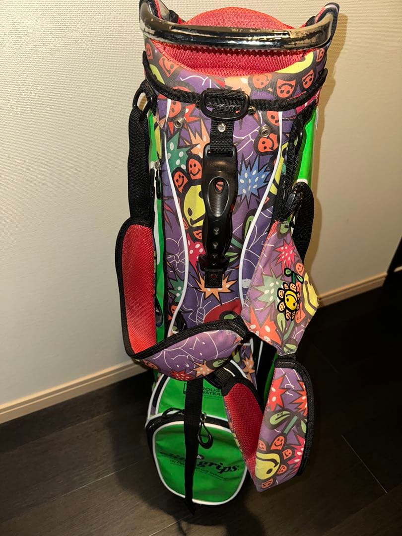 elite grips 9.5インチキャディバッグ 限定生産