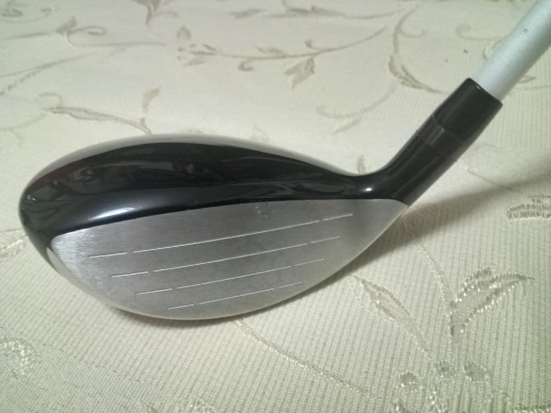 美品★PRGR プロギア　tune 0 5UT　MCH-90S