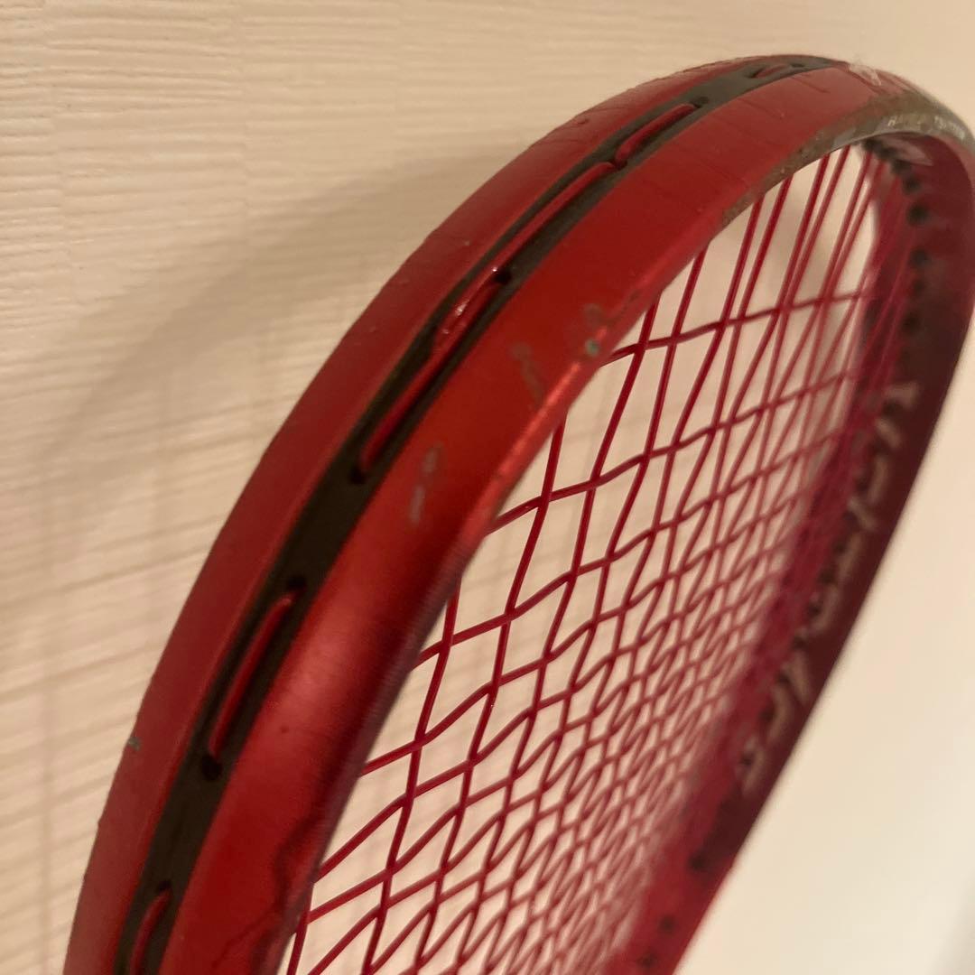 ソフトテニス　ボルトレイジ7s2月6日まで9500円
