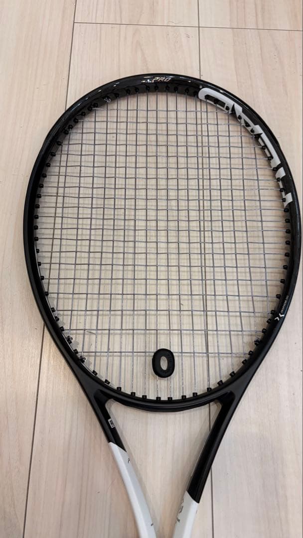 HEAD Graphene 360テニスラケット グリップ2