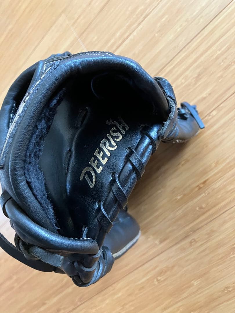 専用　Mizuno 一般軟式　イチロー　Ichiro グローブ 黒