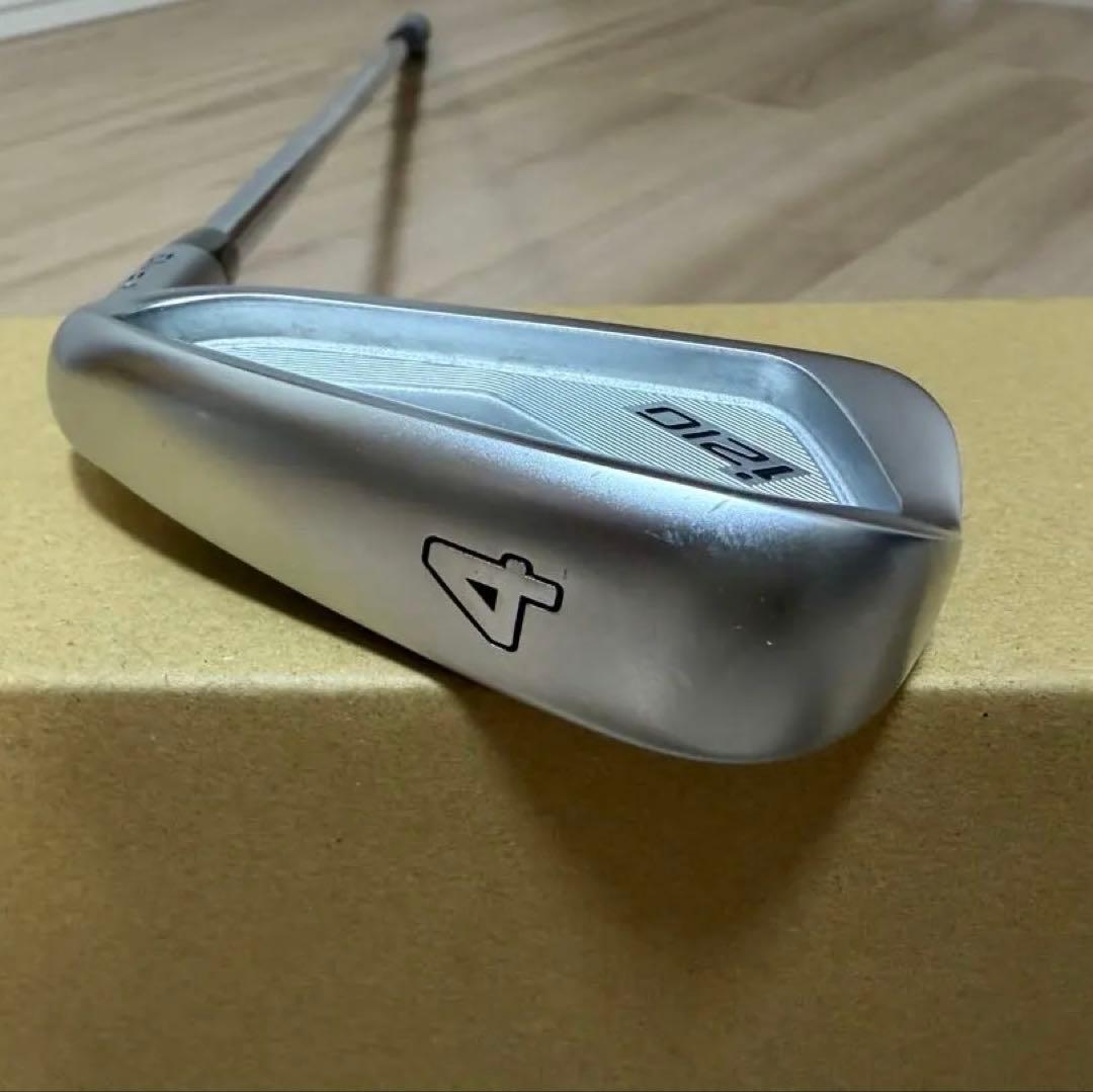 【超美品】PING i210(4番単品) ダイナミックゴールド105 S200