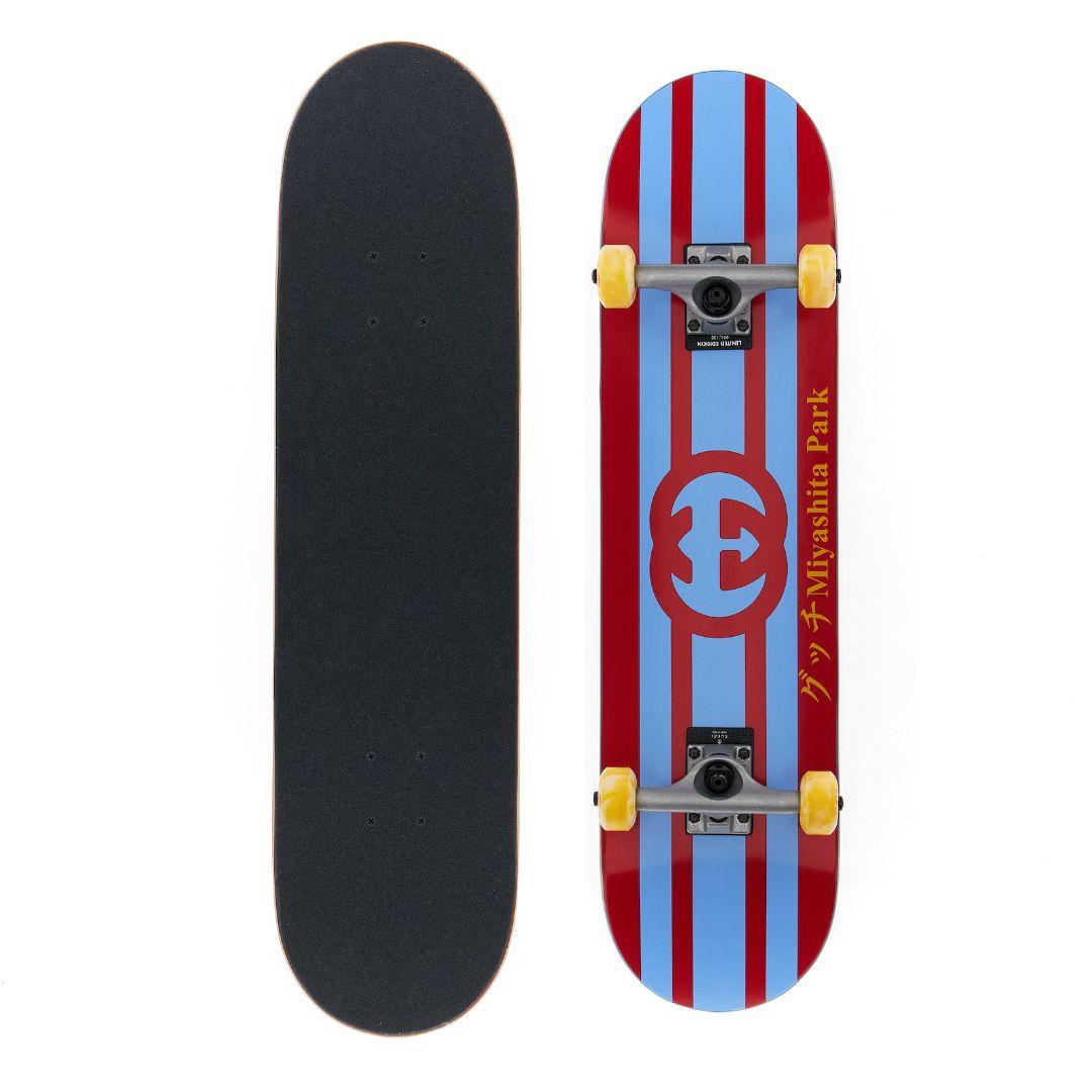 GUCCI　スケートボード　スケボー