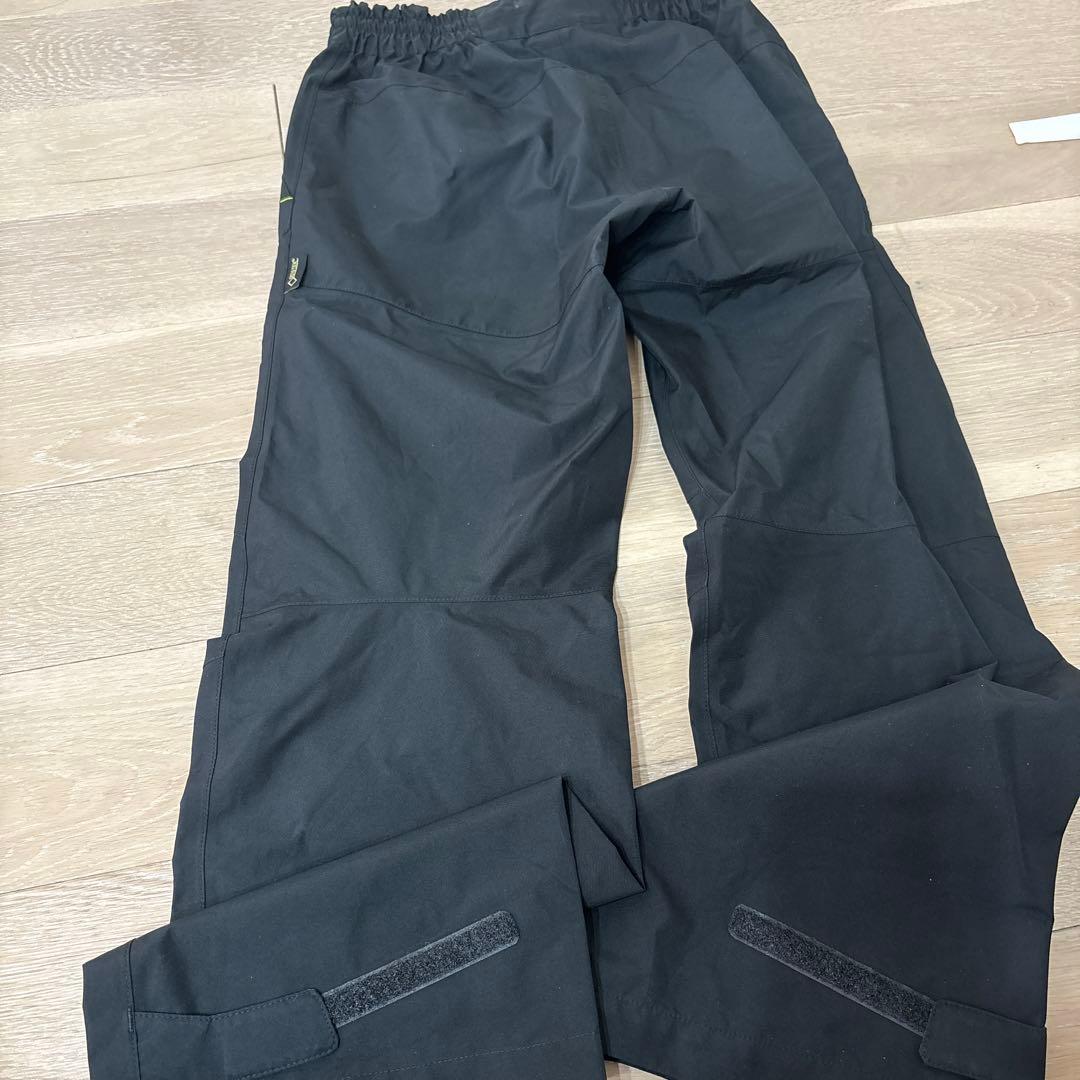 SHIMANO フィッシングパンツ ブラック XS