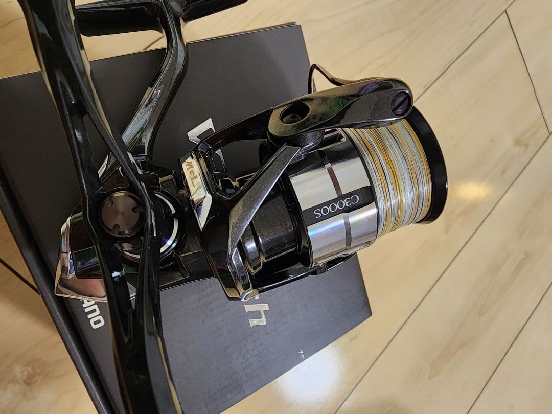 SHIMANO 23ヴァンキッシュ C3000SDH