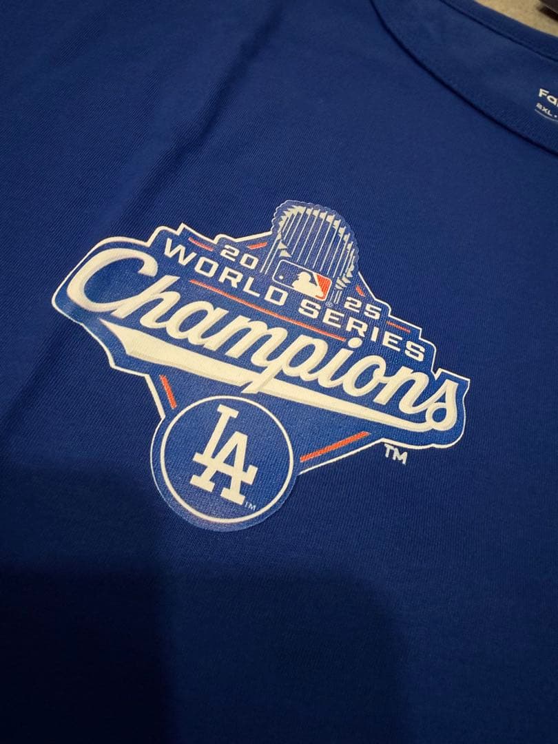 XXL 村上隆　ドジャース　ワールドシリーズ 2025 カイカイキキ MLB