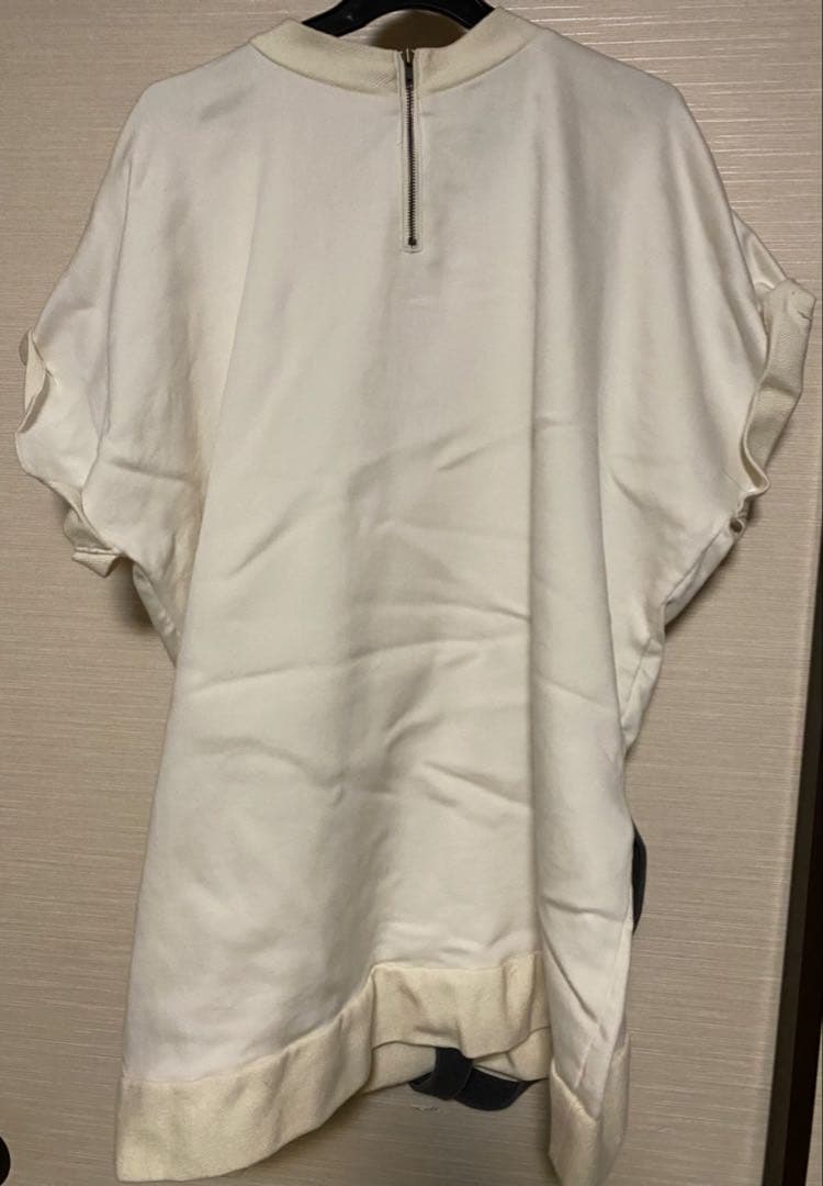 madaraningen 初期2nd collection 拘束カットソー