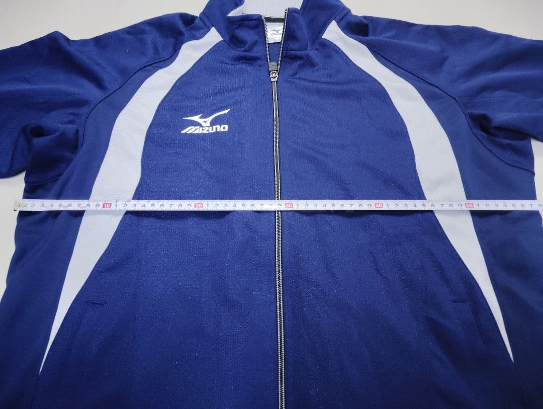 MIZUNO ジャージ 上下セット ネイビー O JASPO