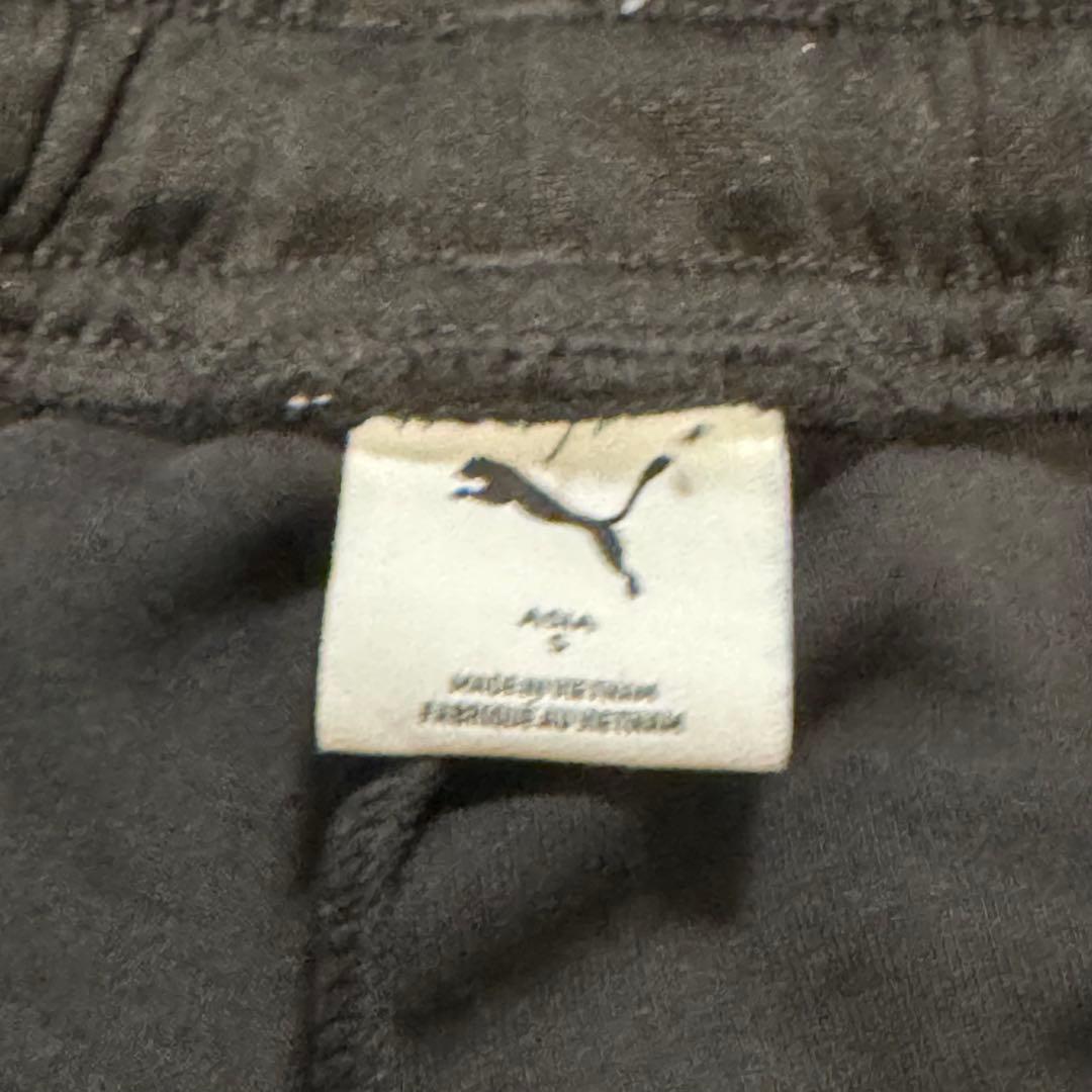 PUMA T7 トラックパンツ ブラック