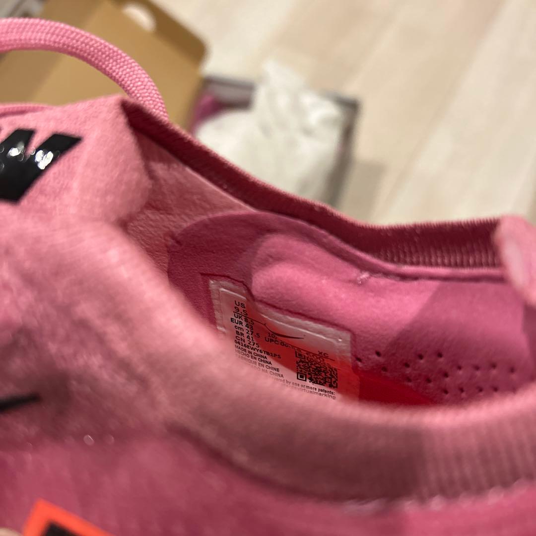 【NIKE ZM VAPOR 16 ELITE SG-PRO 27.5cm】