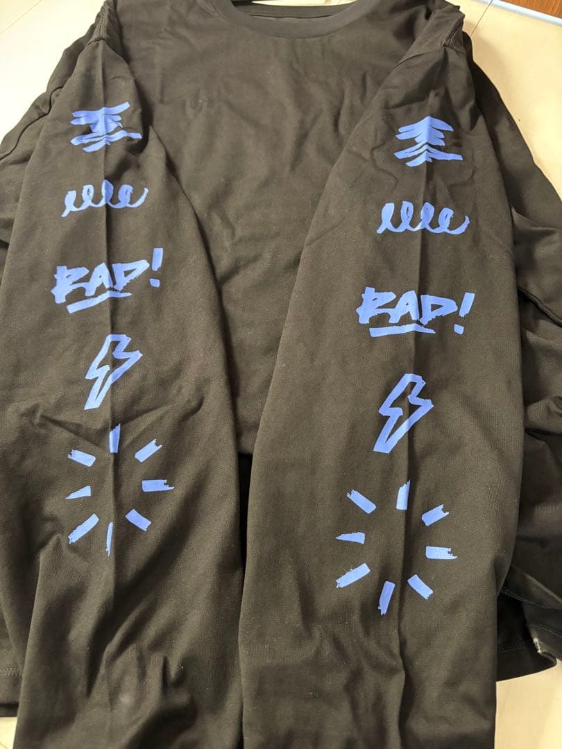 レイドジャパン ロンT XLサイズ