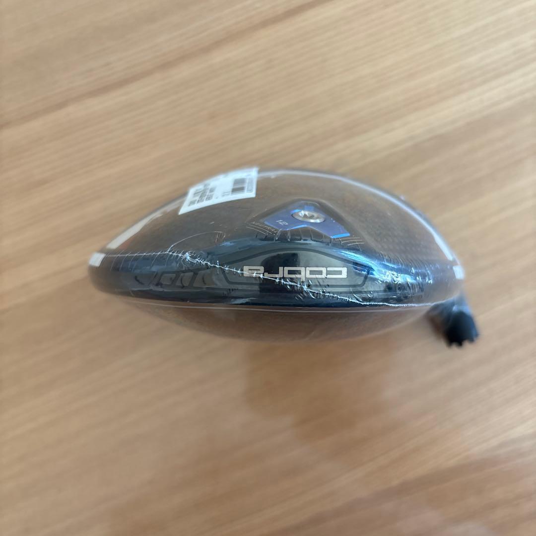 Cobra Aerojet Max D12 ドライバー 12.0°