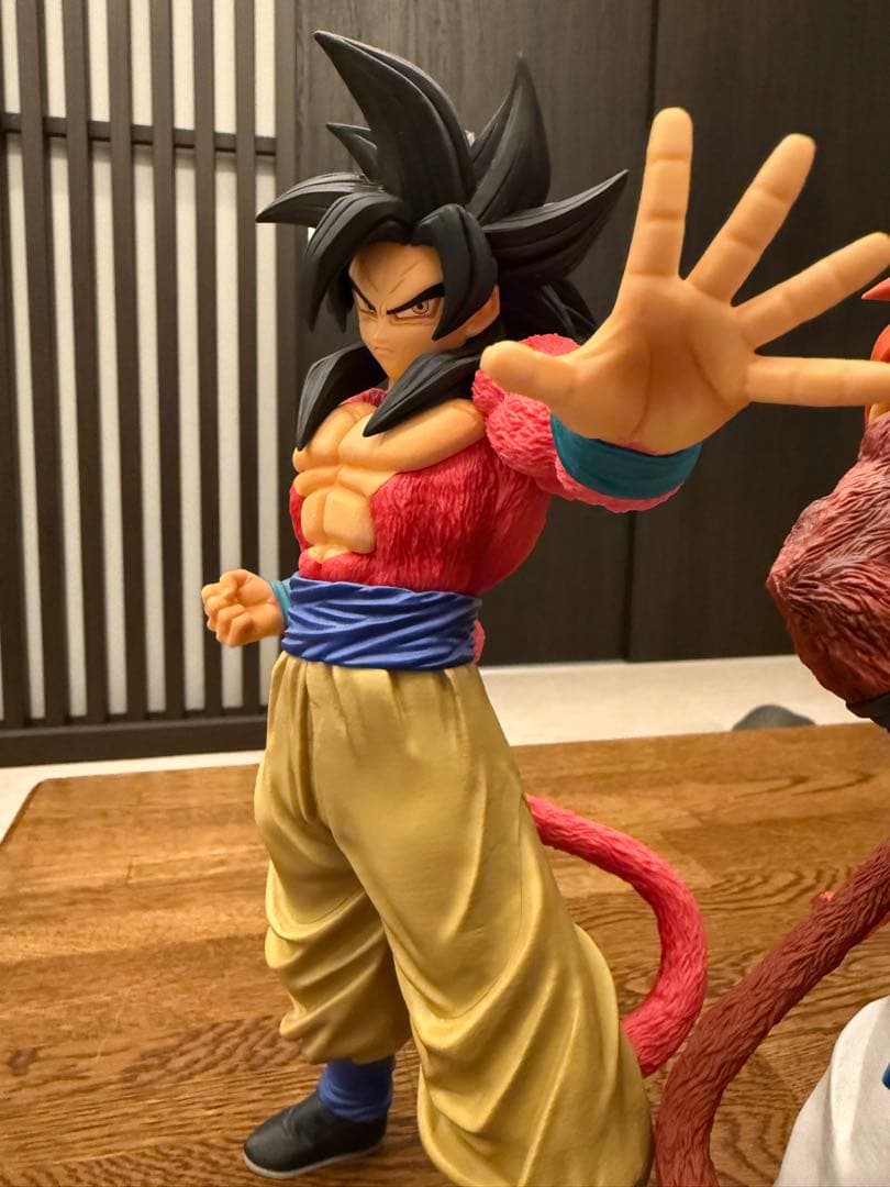 THE GREATEST SAIYAN 3体セット　一番くじ