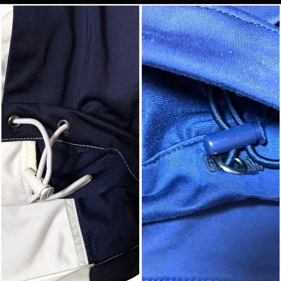 00s NIKEテックセットアップ 2WAY デタッチャブル L DRI-FIT