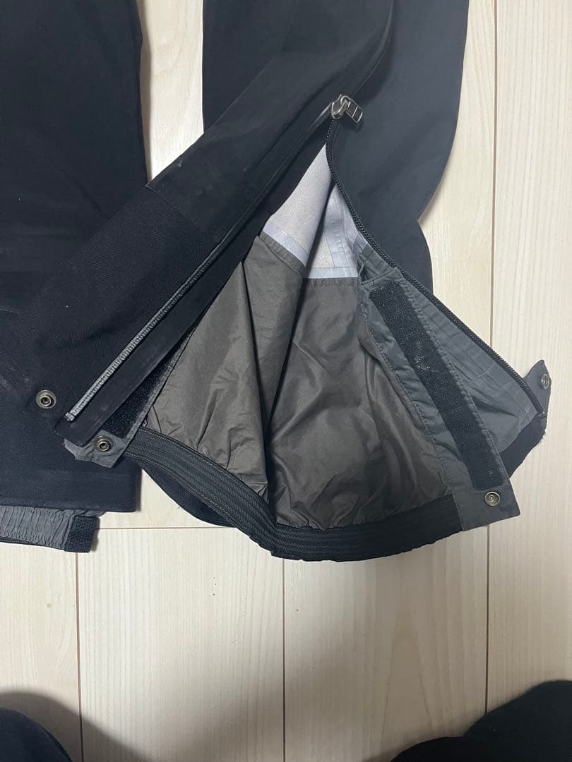 透湿防水 パタゴニア GORE-TEX スノーウェア パンツ