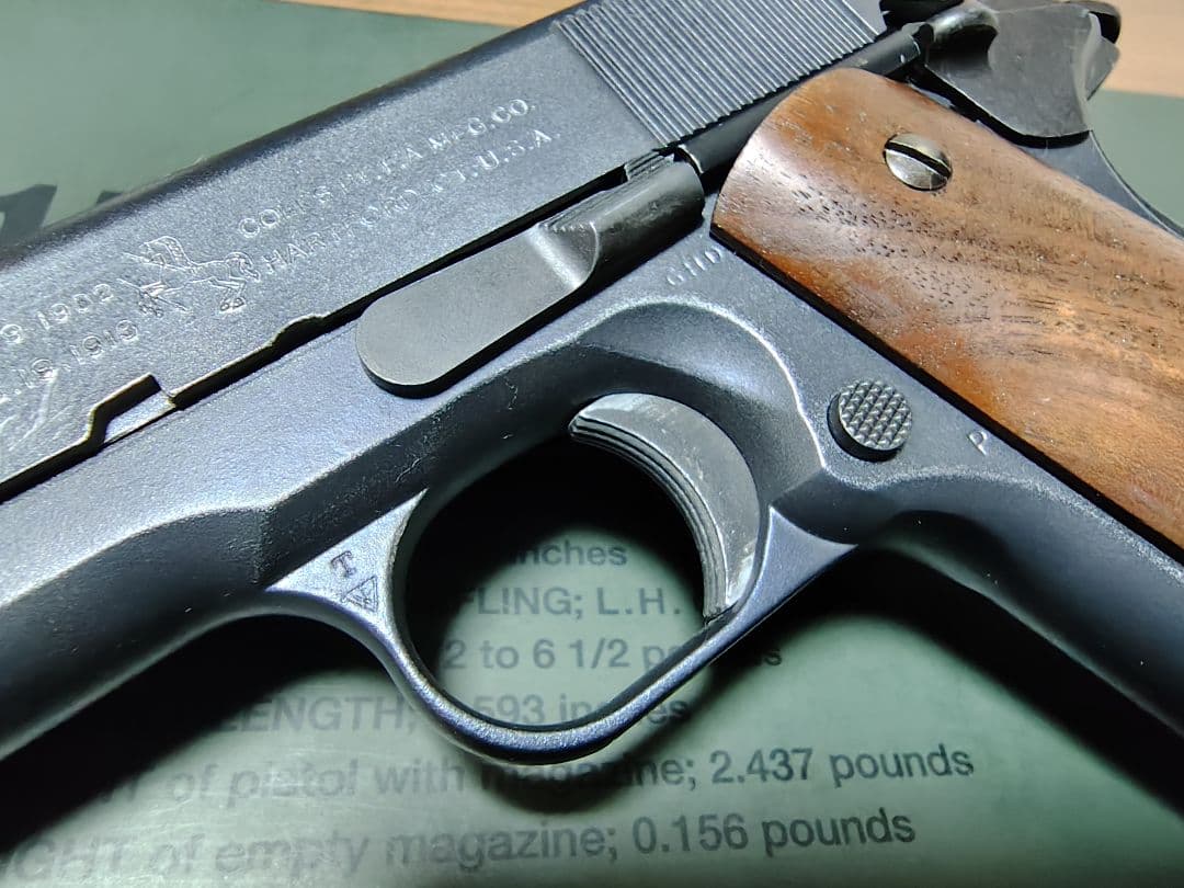 東京マルイ ガスブローバックハンドガン　コルトガバメント Ｍ1911仕様