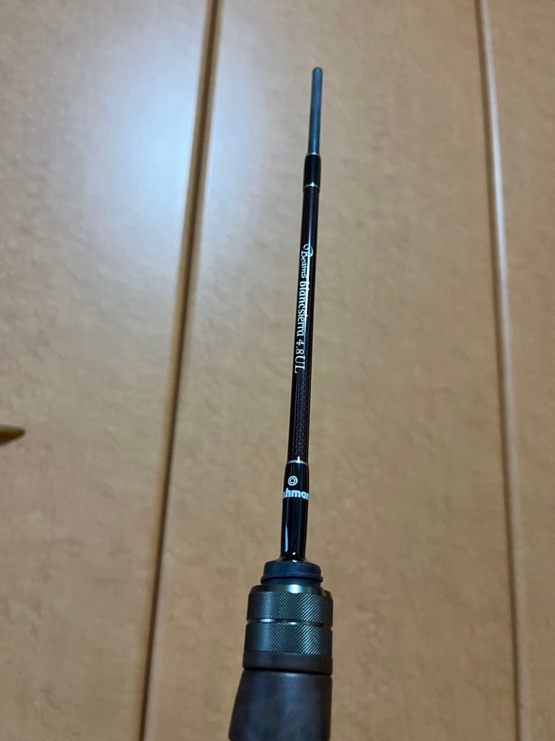 Beams blancsierra 4.8UL 新品未使用