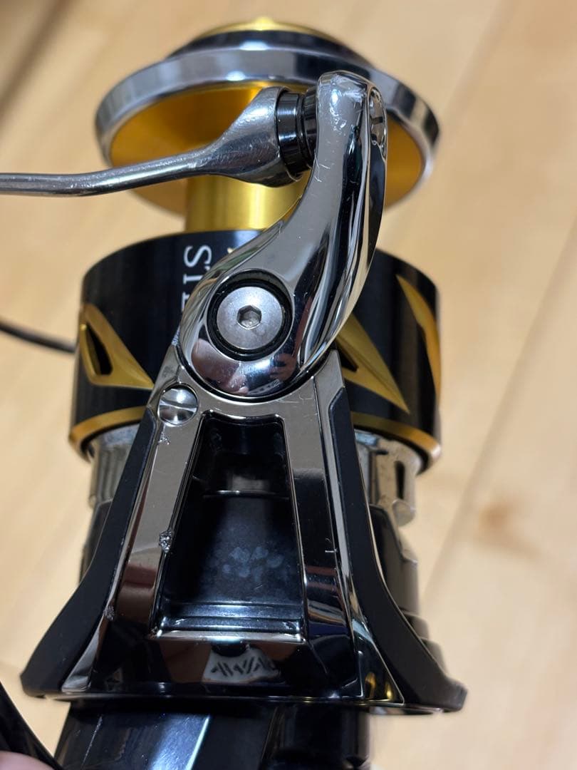 リール SHIMANO 18STELLA SW8000HG