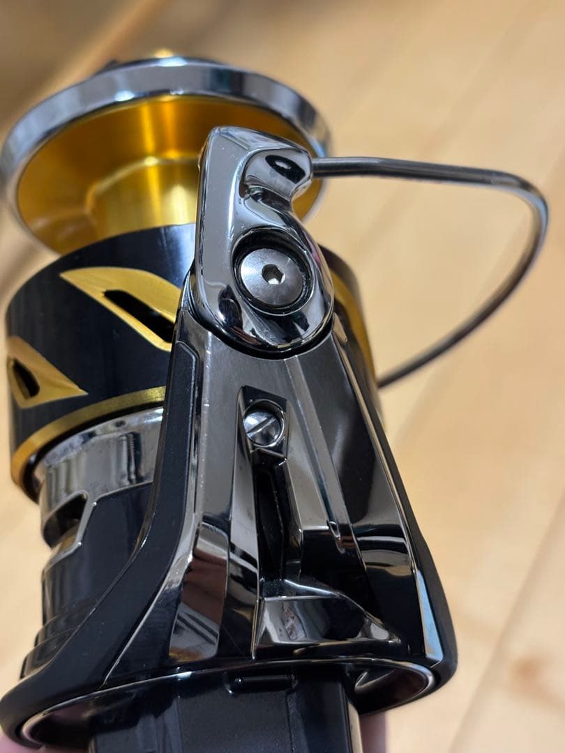 リール SHIMANO 18STELLA SW8000HG
