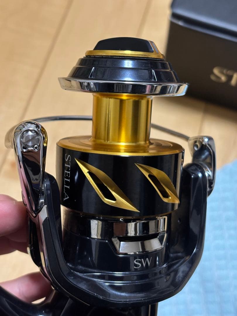 リール SHIMANO 18STELLA SW8000HG