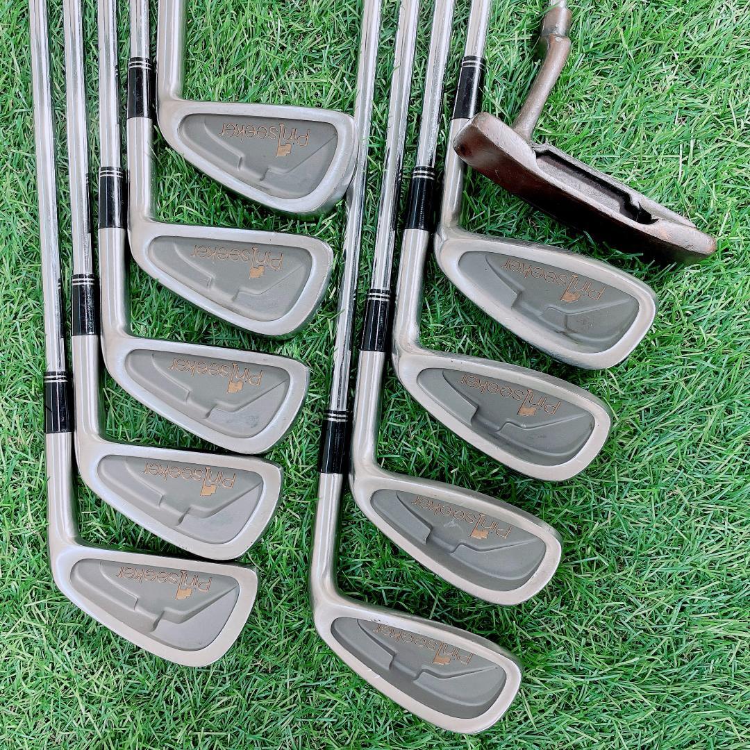 メンズゴルフ フルセット 初心者向け 即コースデビュー 13本 G2758