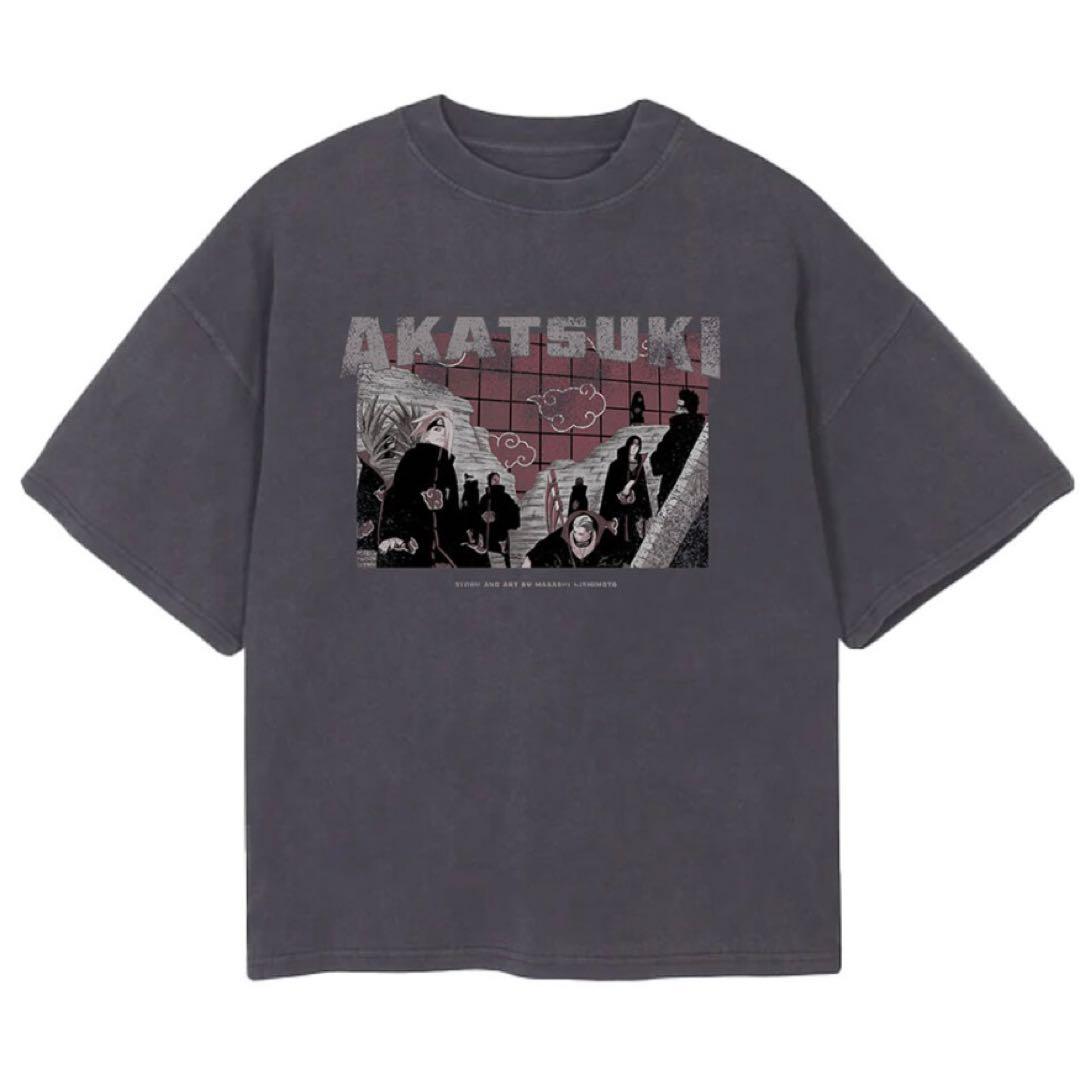THEジャンプショップ 神保町 NARUTO Tシャツ　暁 XLサイズ