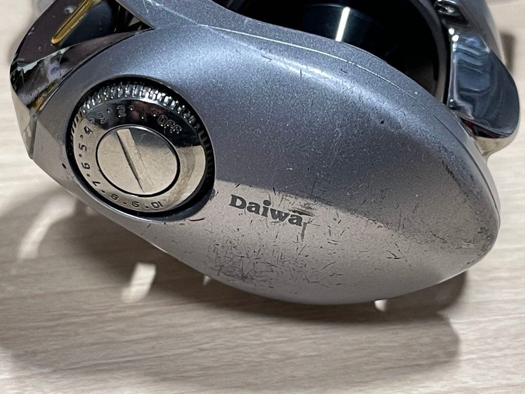 リール TEAM DAIWA TD-Z103H