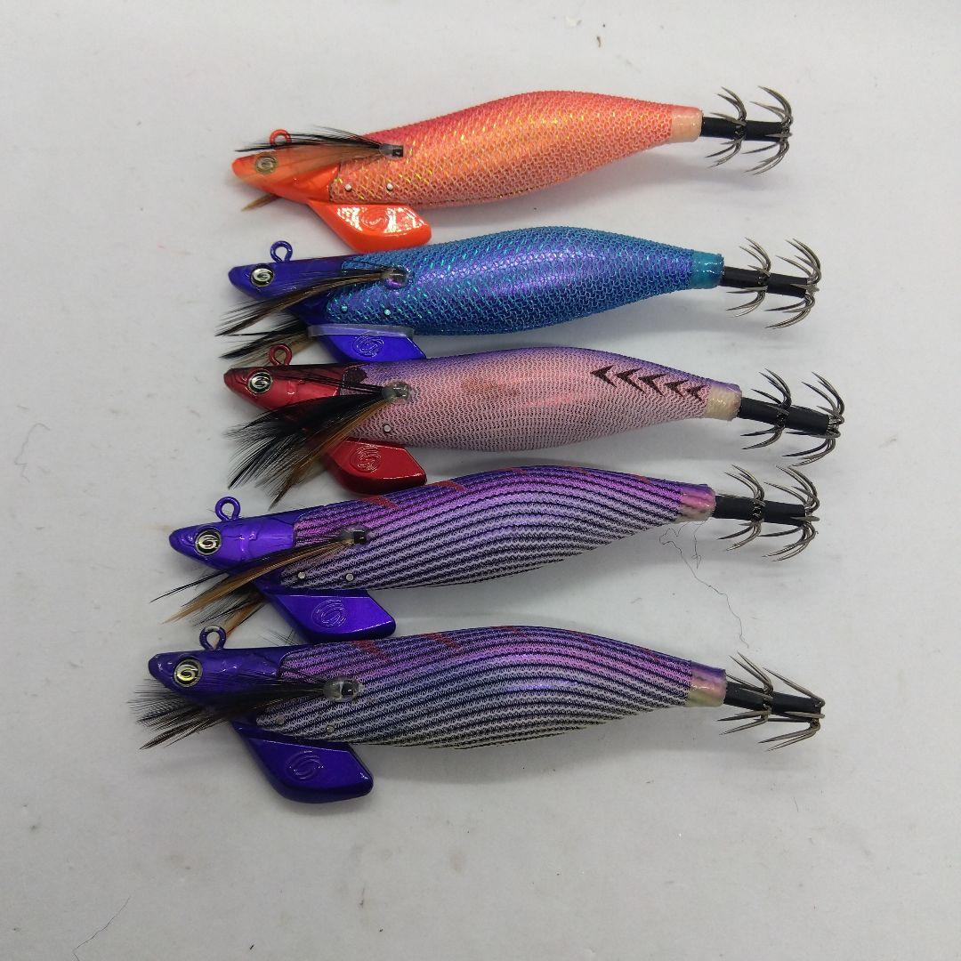 クレイジーオーシャン ティップランナー 3.0号 中古品10本セット