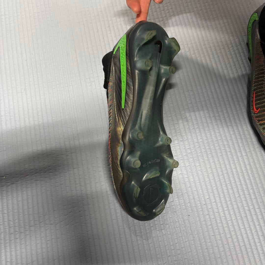 NIKEファントム6 High エリートFG SE 限定品 付属品全部有