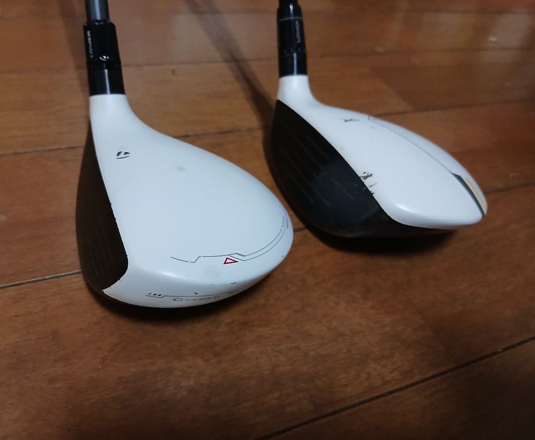 ☆テーラーメイドレフティFW２本セット